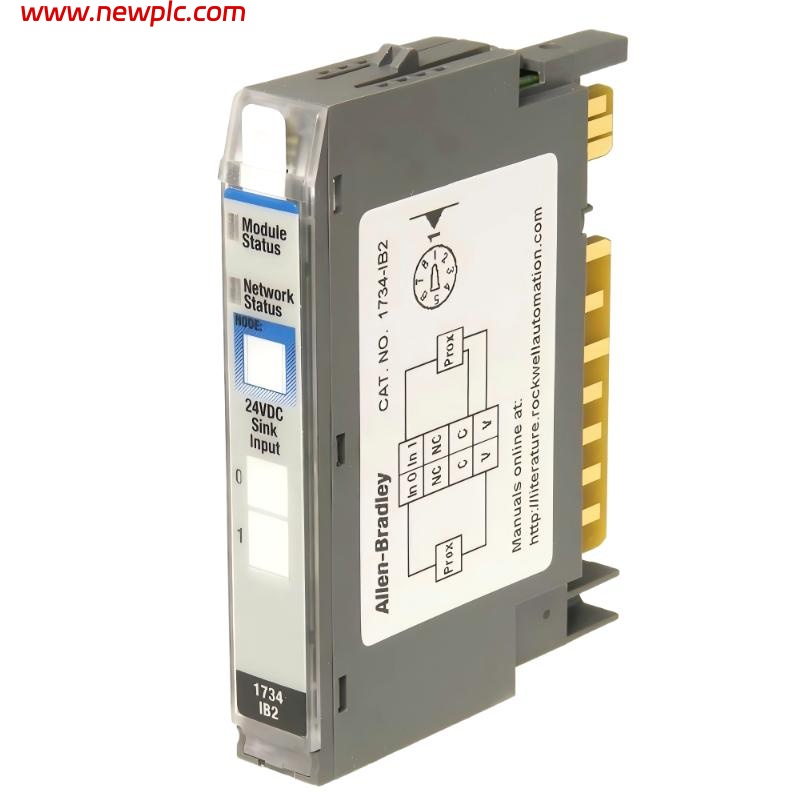 Allen Bradley 1734-IB2 Digital DC sinking input module