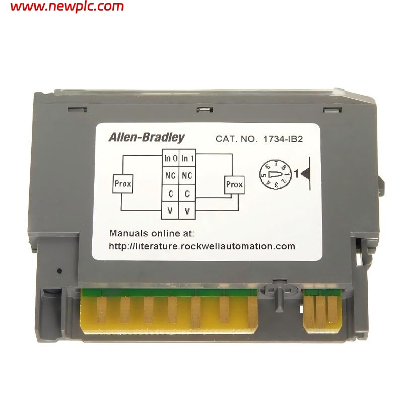 Allen Bradley 1734-IB2 Digital DC sinking input module