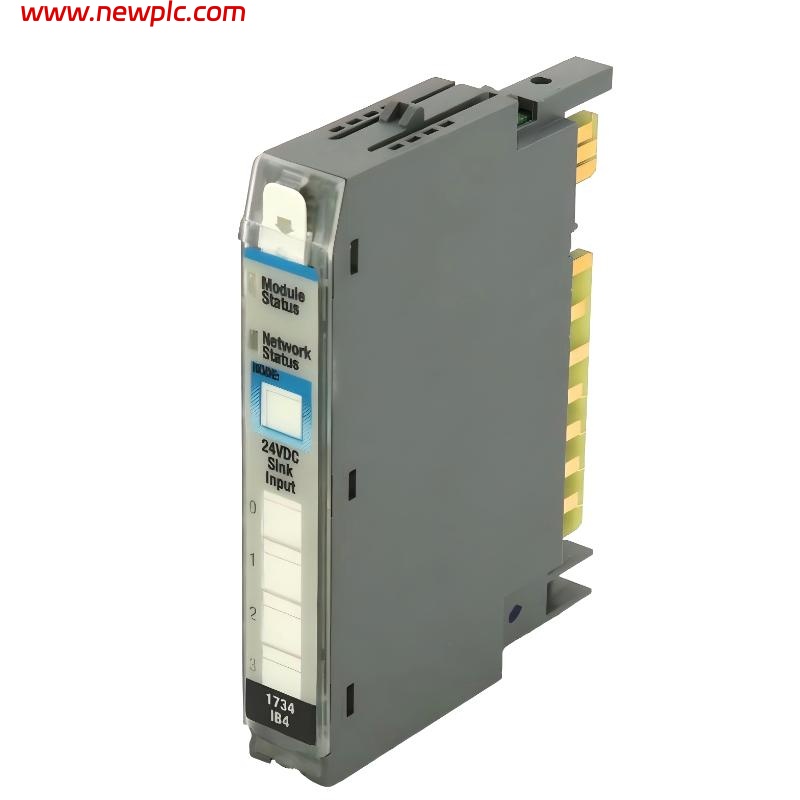 Allen Bradley 1734-IB4 Digital DC sinking input module