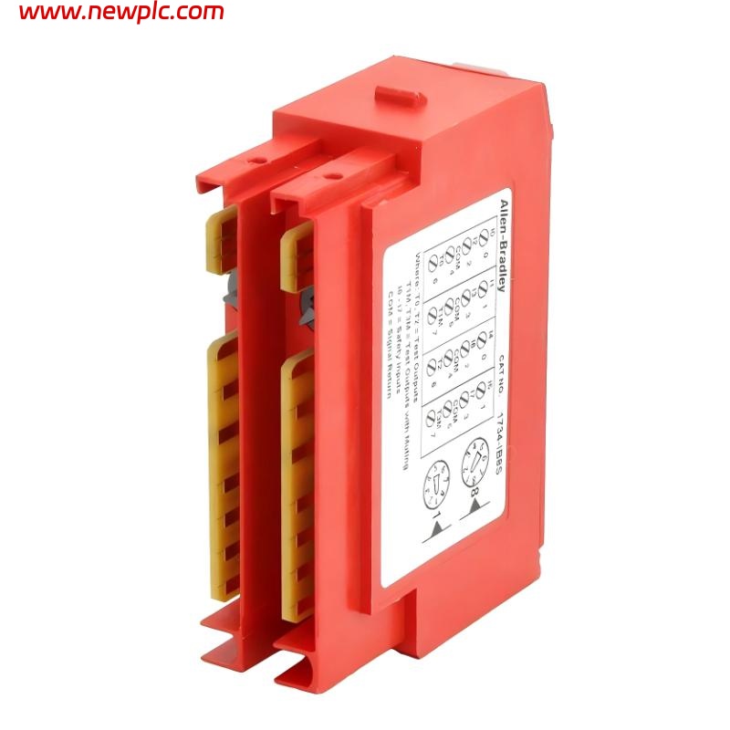 Allen Bradley 1734-IB8S Safety-rated digital DC sinking input module