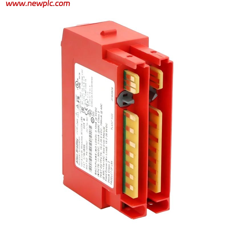 Allen Bradley 1734-IB8S Safety-rated digital DC sinking input module