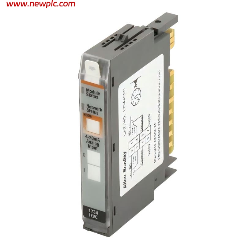 Allen Bradley 1734-IE2V Analog voltage input module