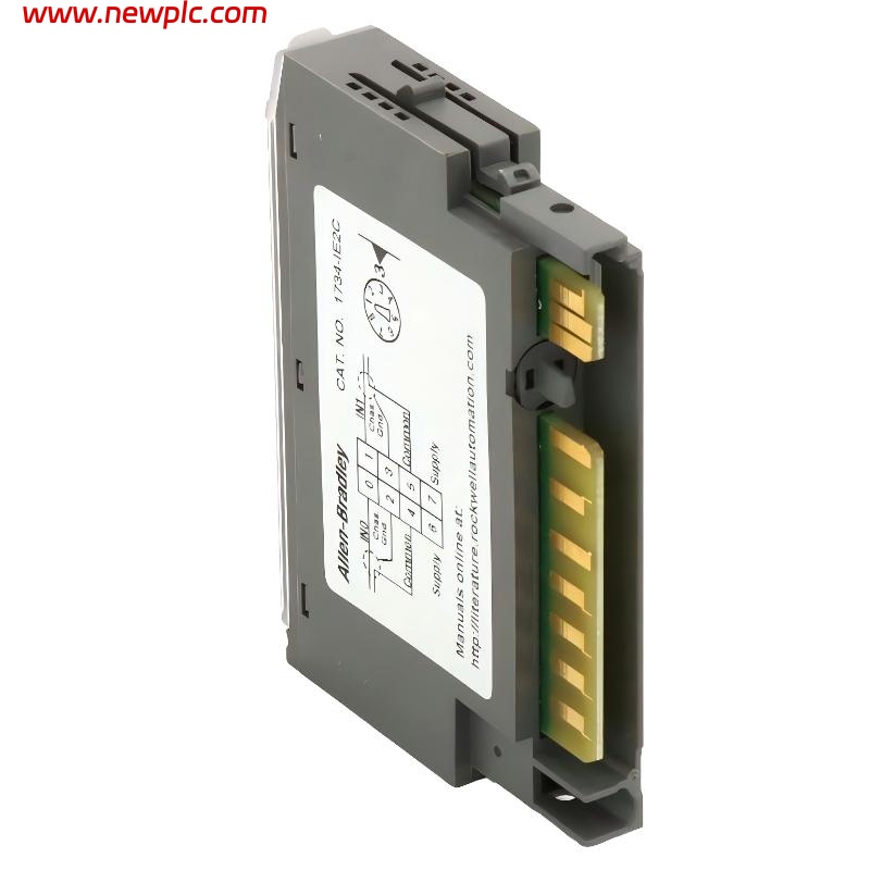 Allen Bradley 1734-IE2C Analog current input module