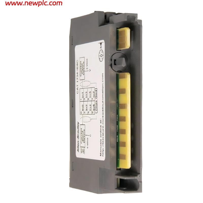 Allen Bradley 1734-IE8C Analog current input module