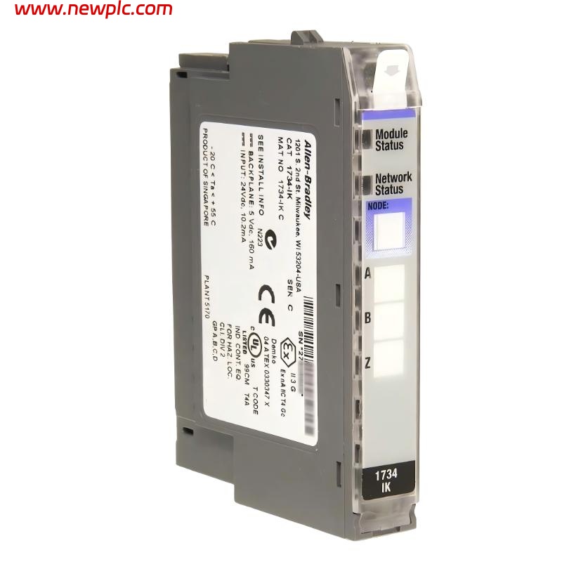 Allen Bradley 1734-IK Incremental encoder input