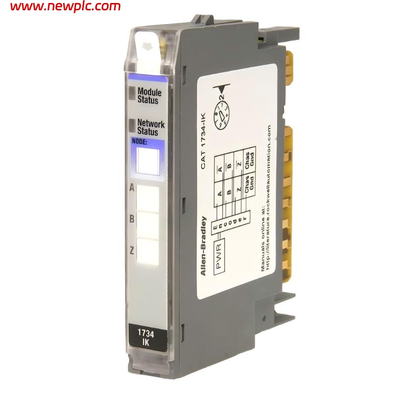 Allen Bradley 1734-IK Incremental encoder input