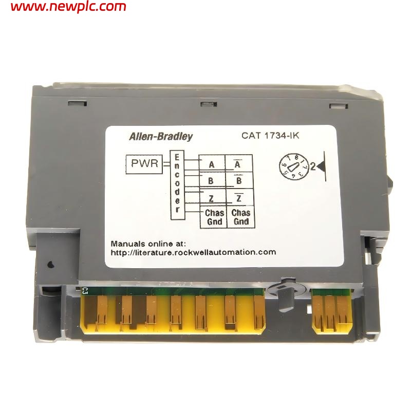 Allen Bradley 1734-IK Incremental encoder input