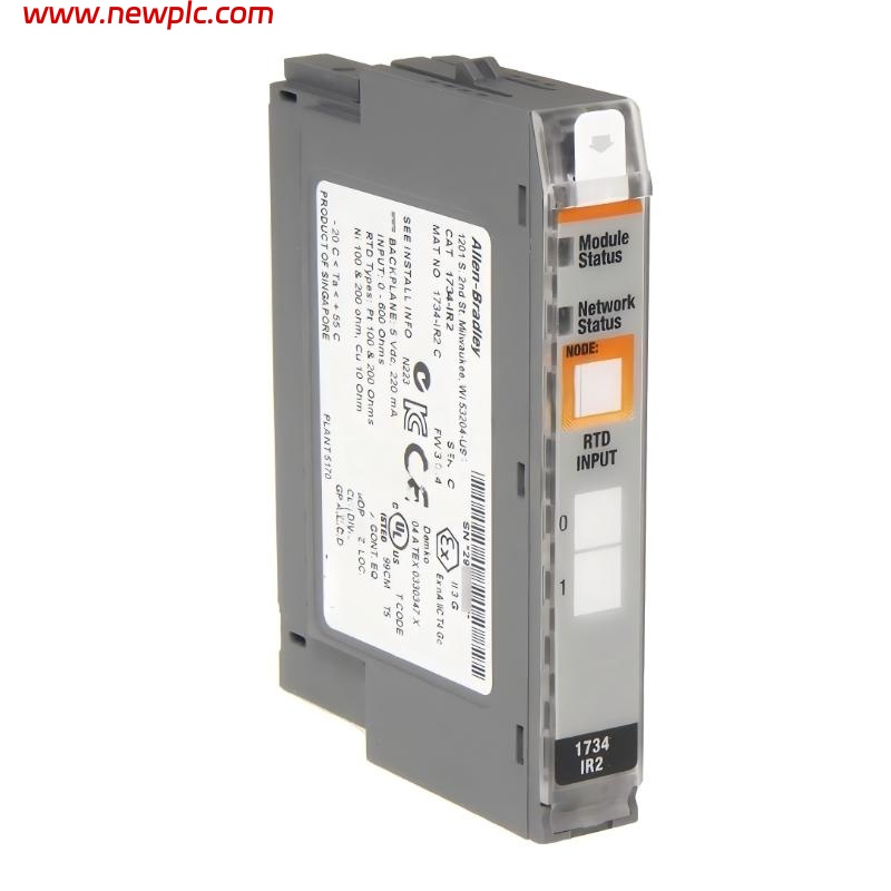 Allen Bradley 1734-IR2 Relay (form A) output module