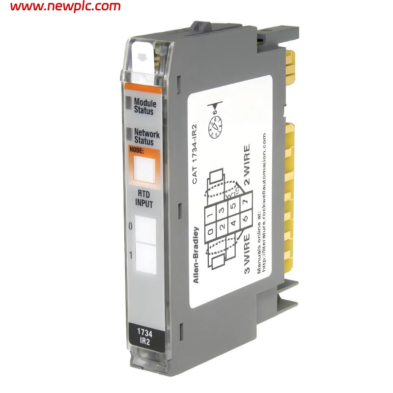 Allen Bradley 1734-IR2 Relay (form A) output module