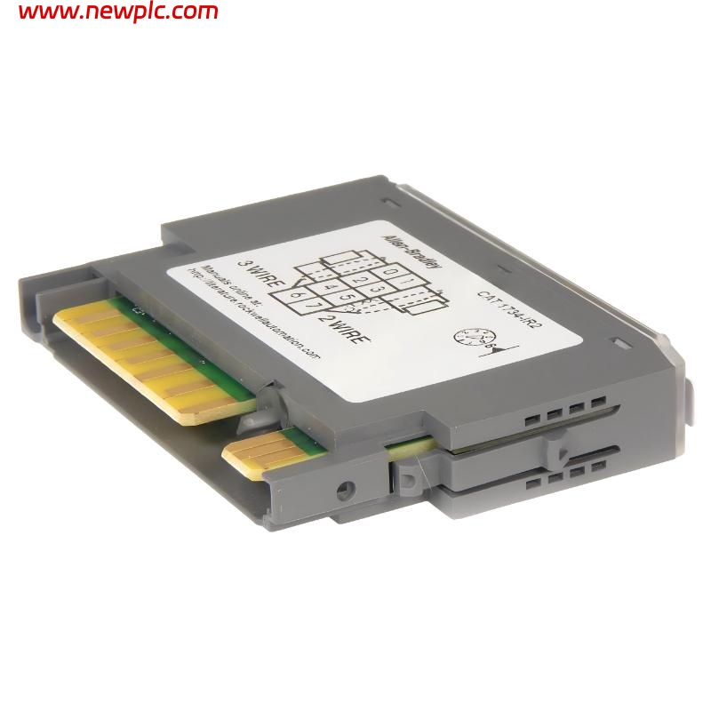 Allen Bradley 1734-IR2 Relay (form A) output module