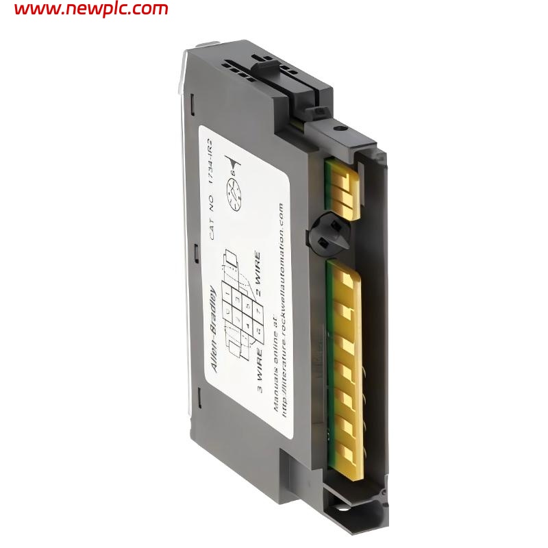 Allen Bradley 1734-IR2K RTD (Resistance Temperature Detector) input module