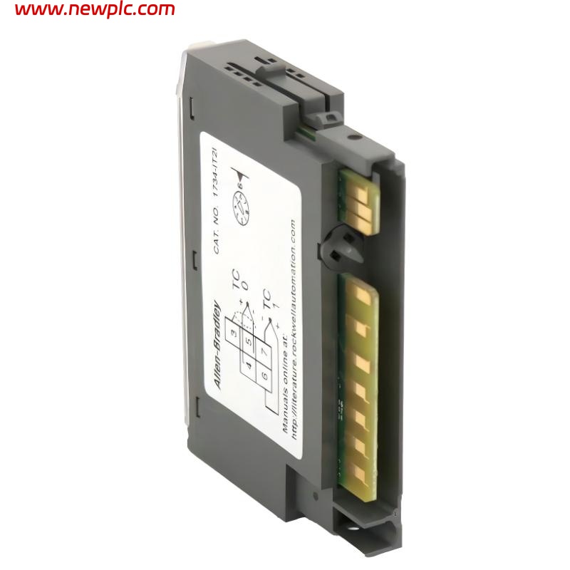 Allen Bradley 1734-IT2I Analog thermocouple input module