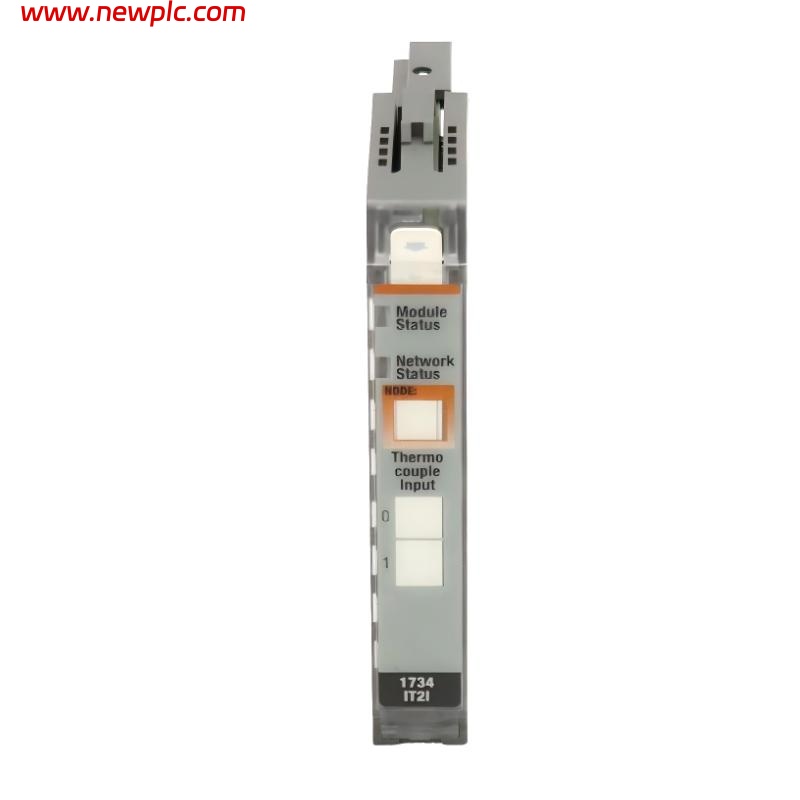 Allen Bradley 1734-IT2I Analog thermocouple input module