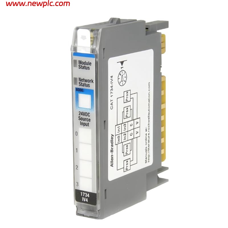 Allen Bradley 1734-IV4 Analog voltage input module