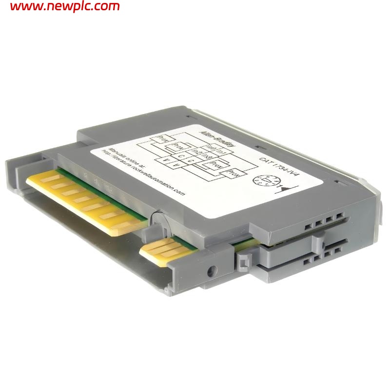 Allen Bradley 1734-IV4 Analog voltage input module