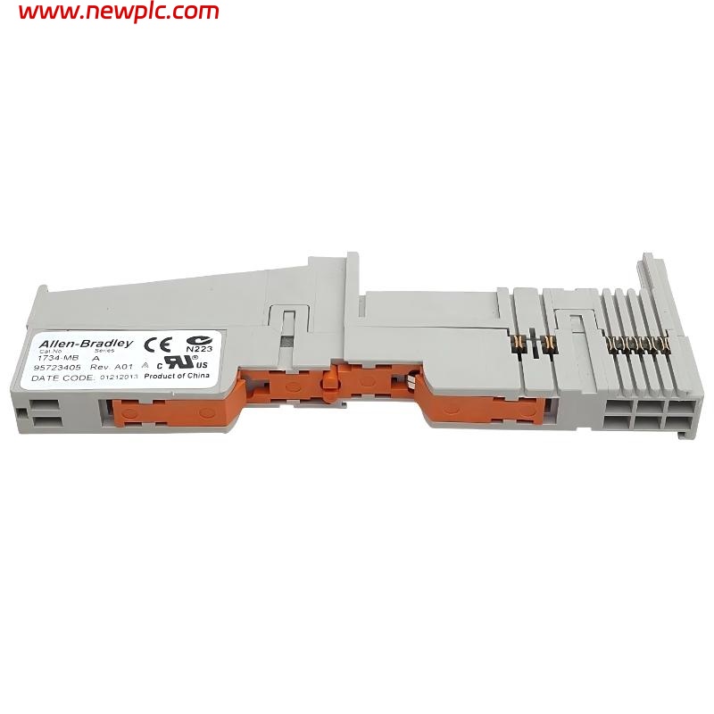 Allen Bradley 1734-MB Point I/O Mounting Base