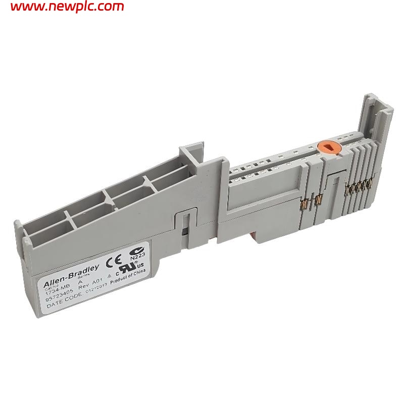 Allen Bradley 1734-MB Point I/O Mounting Base