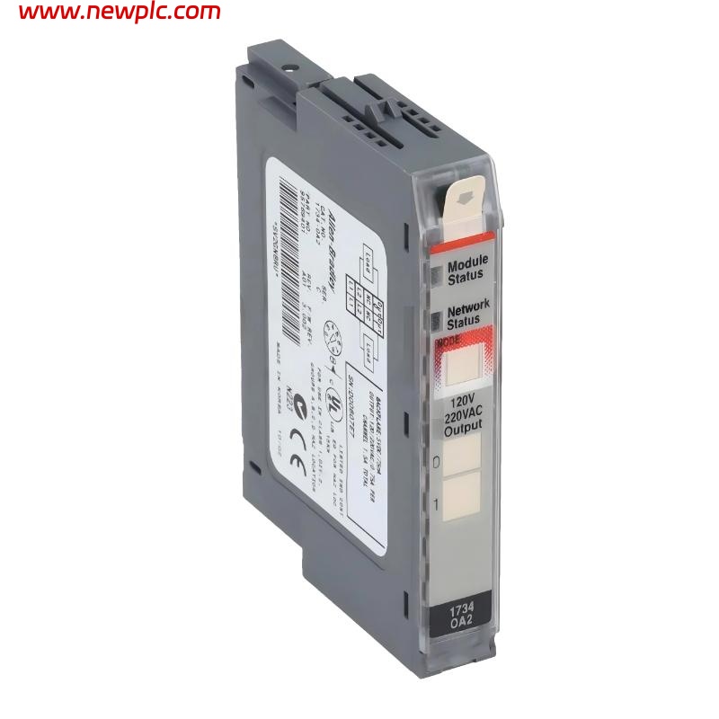 Allen Bradley 1734-OA2 Point I/O Digital Output Module