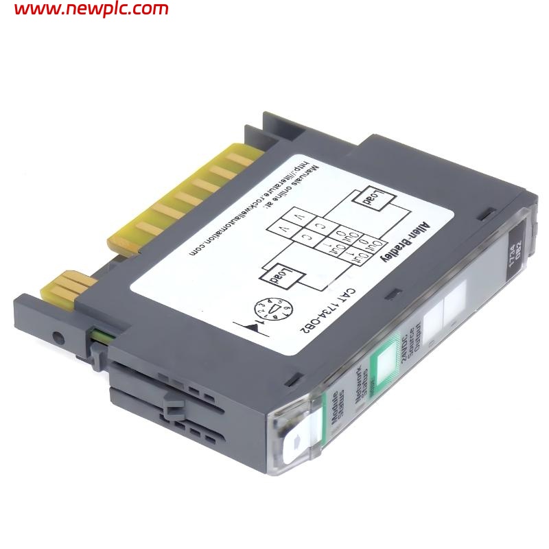 Allen Bradley 1734-OB2 Point I/O Digital DC Output Module