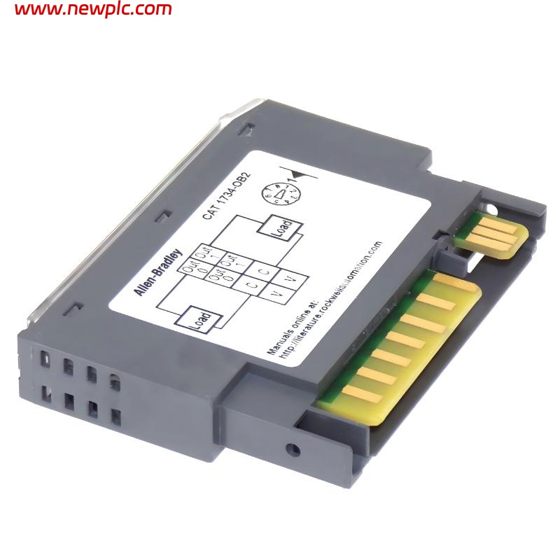 Allen Bradley 1734-OB8E Point I/O Digital DC Output Module