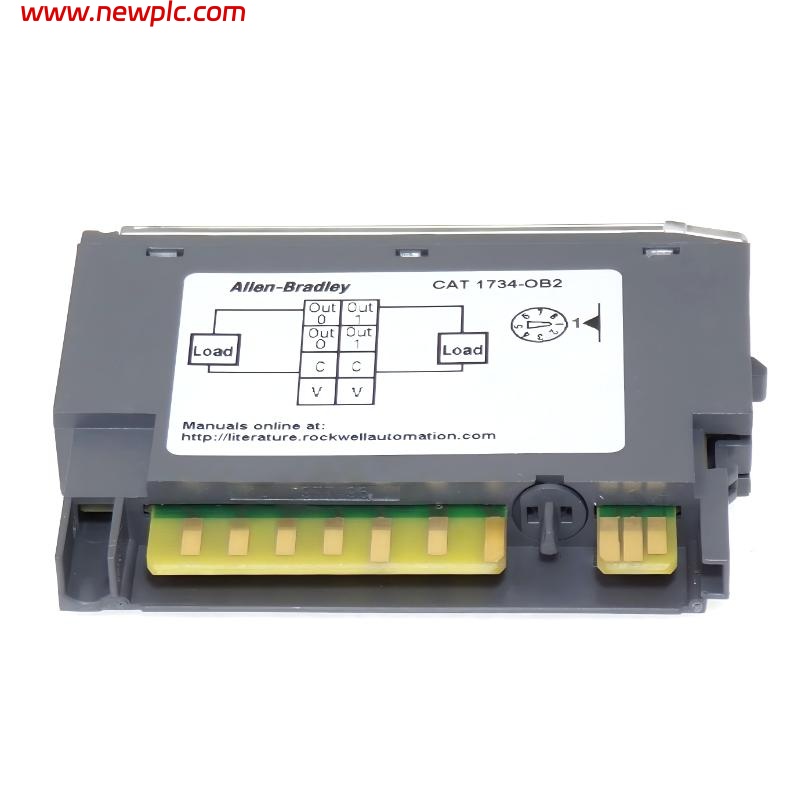 Allen Bradley 1734-OB2 Point I/O Digital DC Output Module