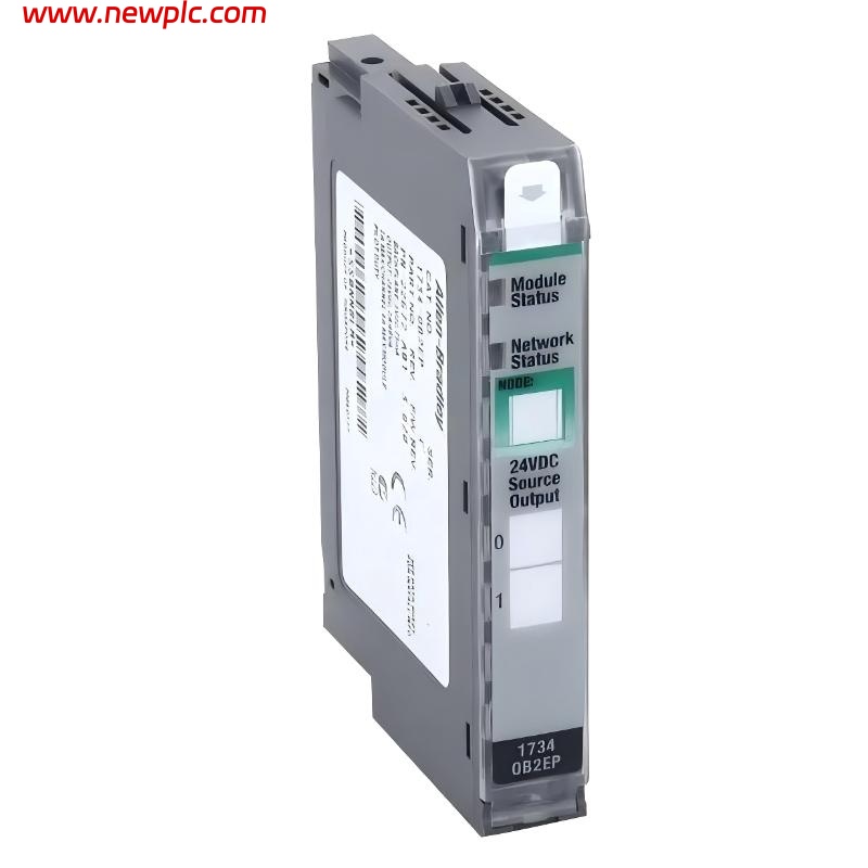 Allen Bradley 1734-OB8E Point I/O Digital DC Output Module