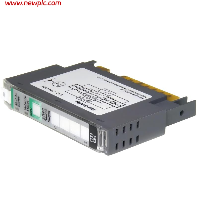 Allen Bradley 1734-OB4 Point I/O Digital DC Output Module