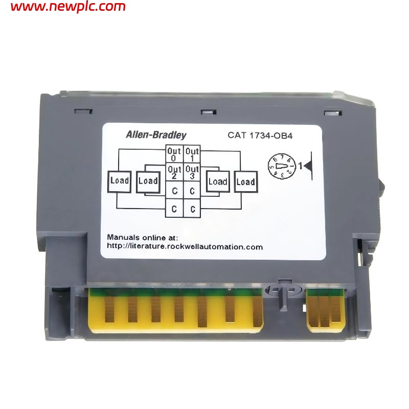 Allen Bradley 1734-OB4 Point I/O Digital DC Output Module