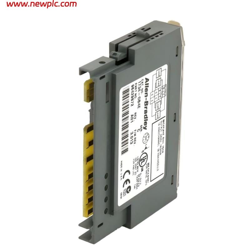 Allen Bradley  1734-OB4E Point I/O Digital DC Output Module