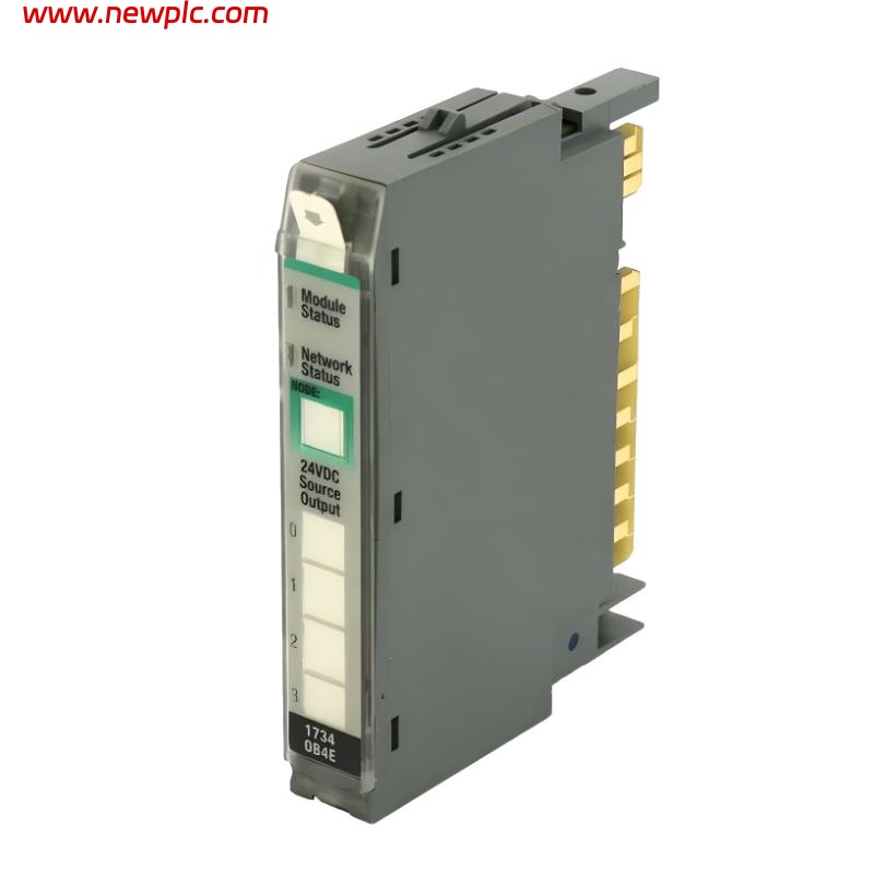 Allen Bradley  1734-OB4E Point I/O Digital DC Output Module