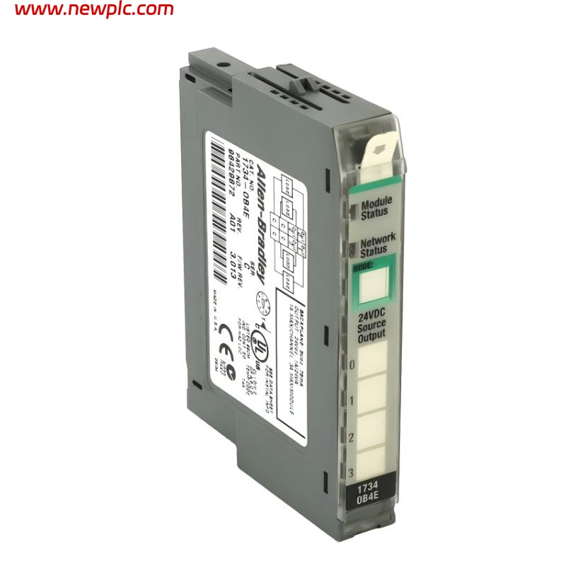 Allen Bradley  1734-OB4E Point I/O Digital DC Output Module