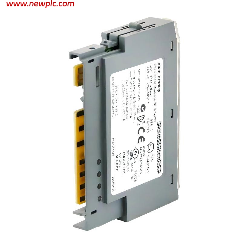 Allen Bradley 1734-OE2C POINT I/O Analog Current Output Module