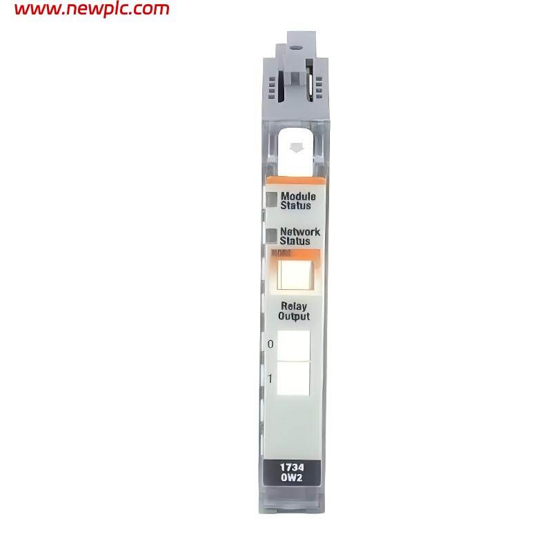 Allen Bradley 1734-OW2 POINT I/O 2‑point relay output module