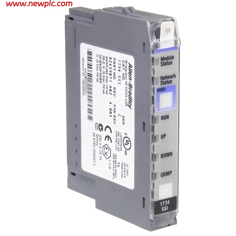 Allen Bradley 1734SC-IF4U POINT I/O SSI Encoder Module