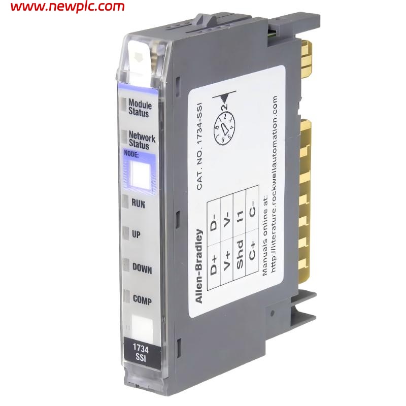 Allen Bradley 1734SC-IF4U POINT I/O SSI Encoder Module