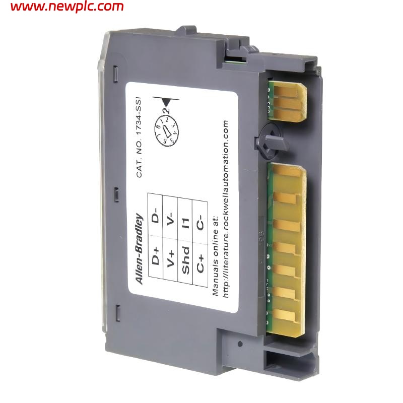 Allen Bradley 1734SC-IF4U POINT I/O SSI Encoder Module