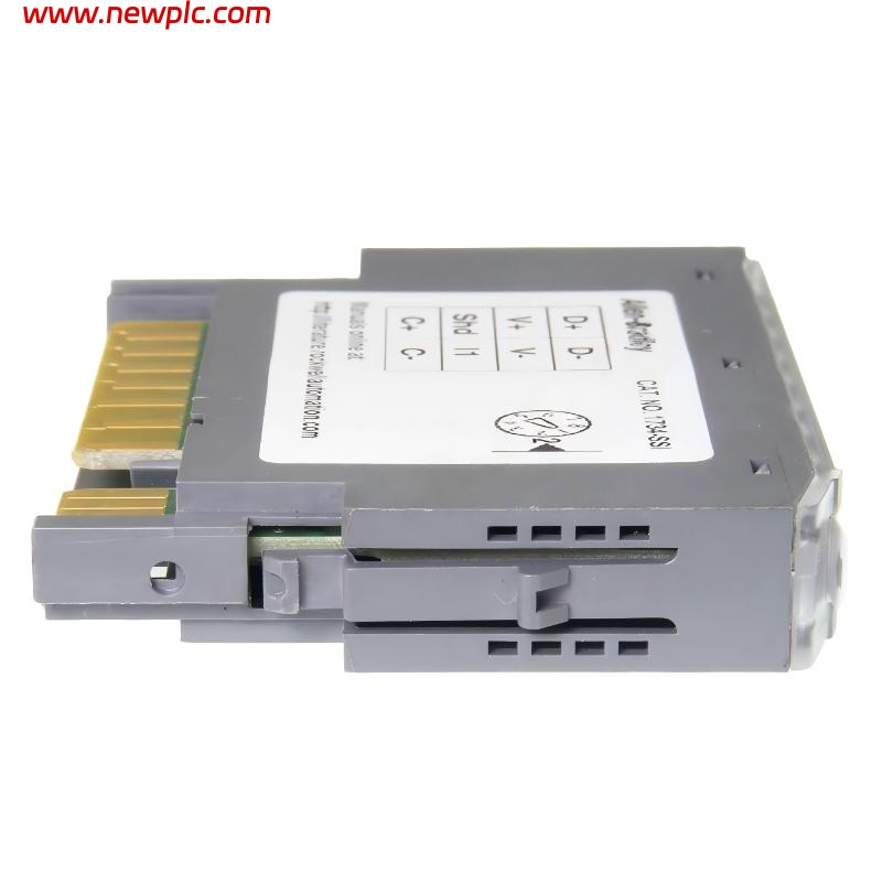 Allen Bradley 1734SC-IF4U POINT I/O SSI Encoder Module