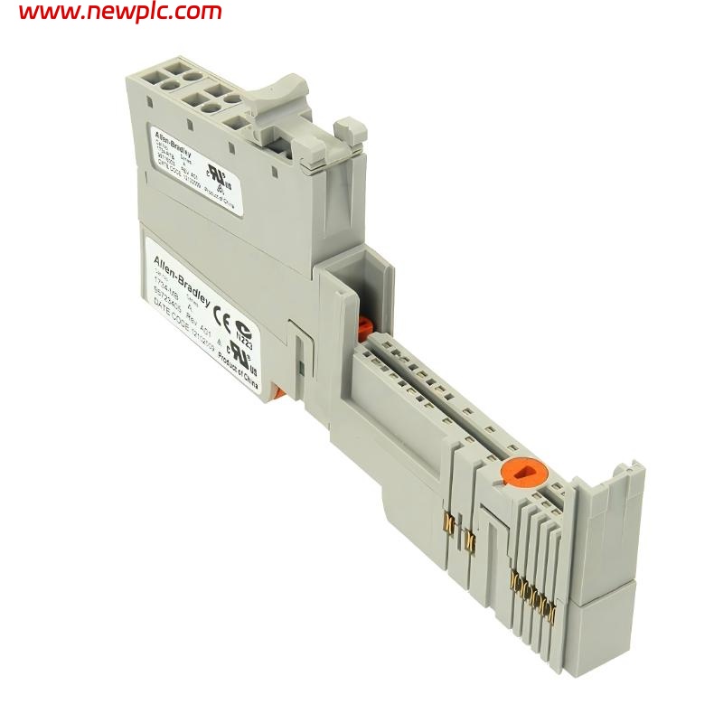 Allen Bradley 1734-TB POINT I/O Terminal Base Assembly