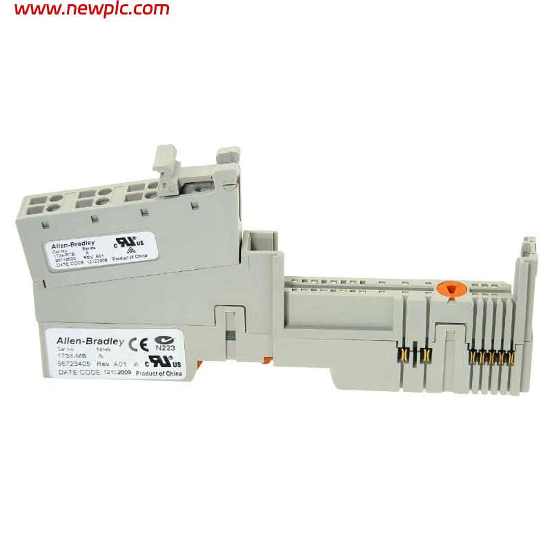 Allen Bradley 1734-TB POINT I/O Terminal Base Assembly