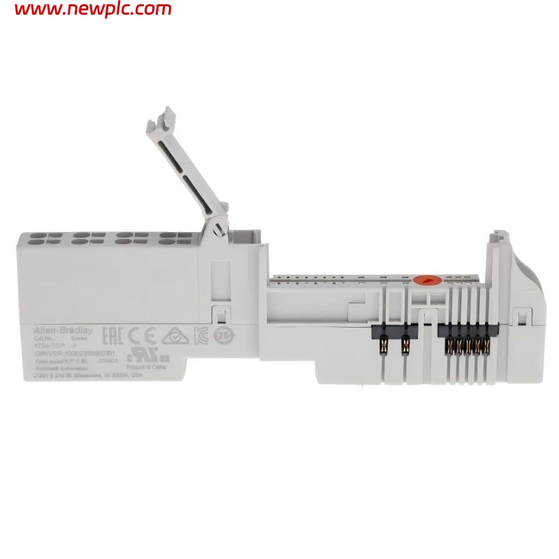 Allen Bradley 1734-TOPS POINT I/O Terminal Base