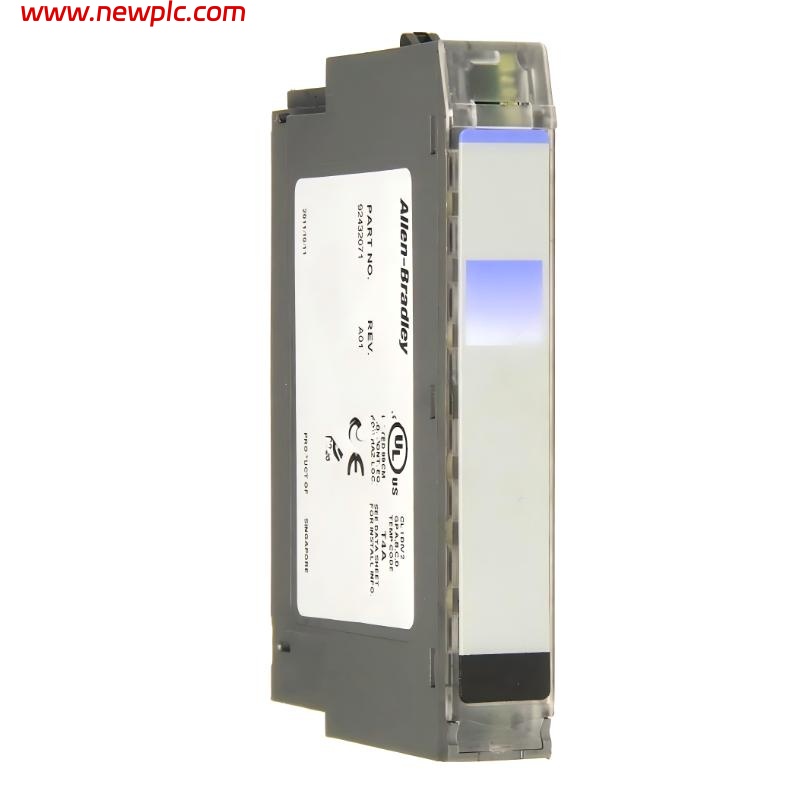 Allen Bradley 1734-VHSC POINT I/O Very High Speed Counter Module