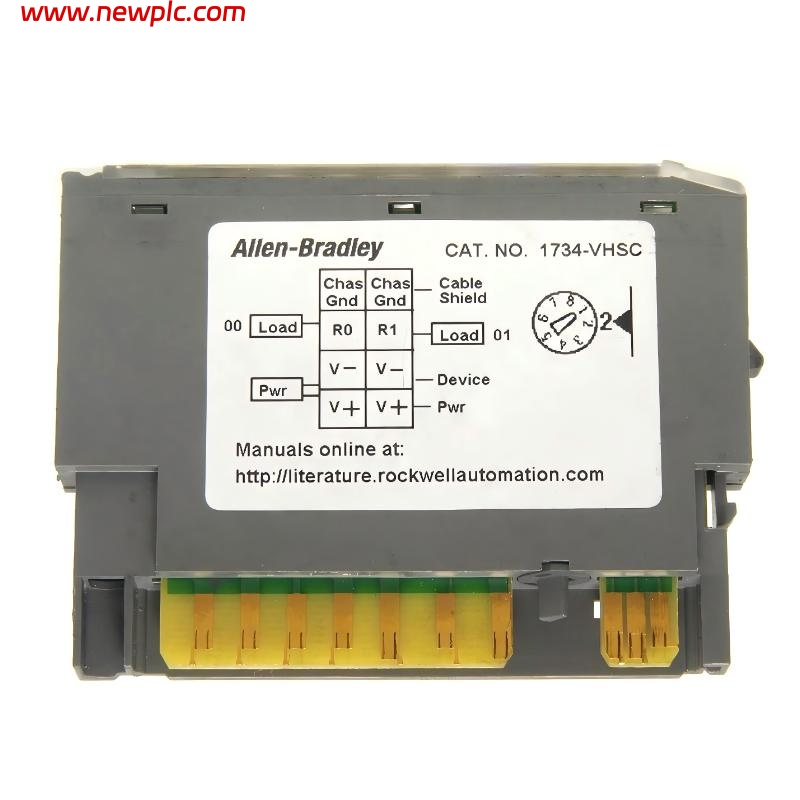 Allen Bradley 1734-VHSC POINT I/O Very High Speed Counter Module