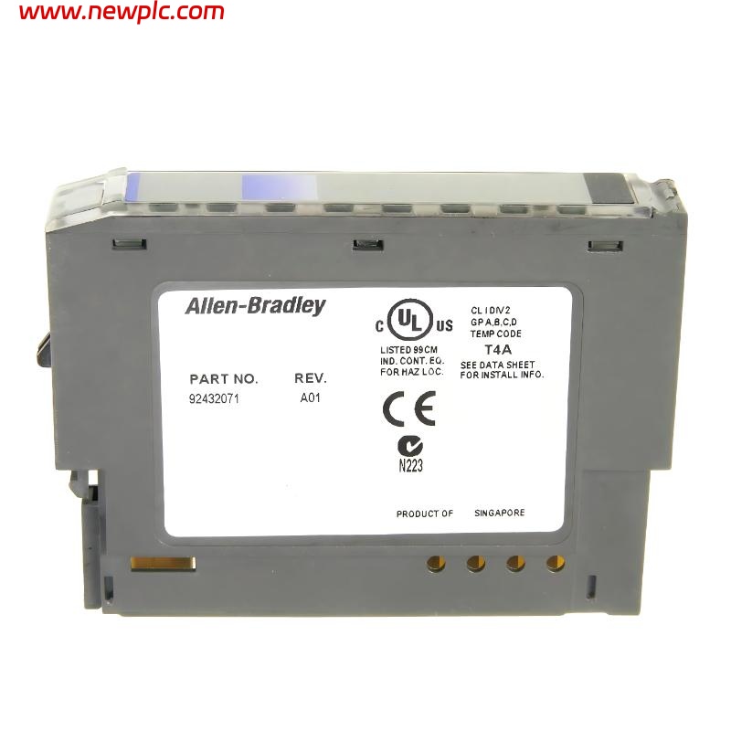 Allen Bradley 1734-VHSC POINT I/O Very High Speed Counter Module