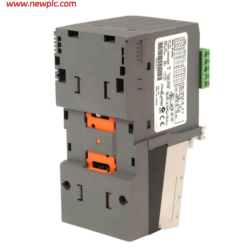 Allen Bradley 1734D-IB8XOB8E POINTBlock DC combination I/O module with integrated DeviceNet communication