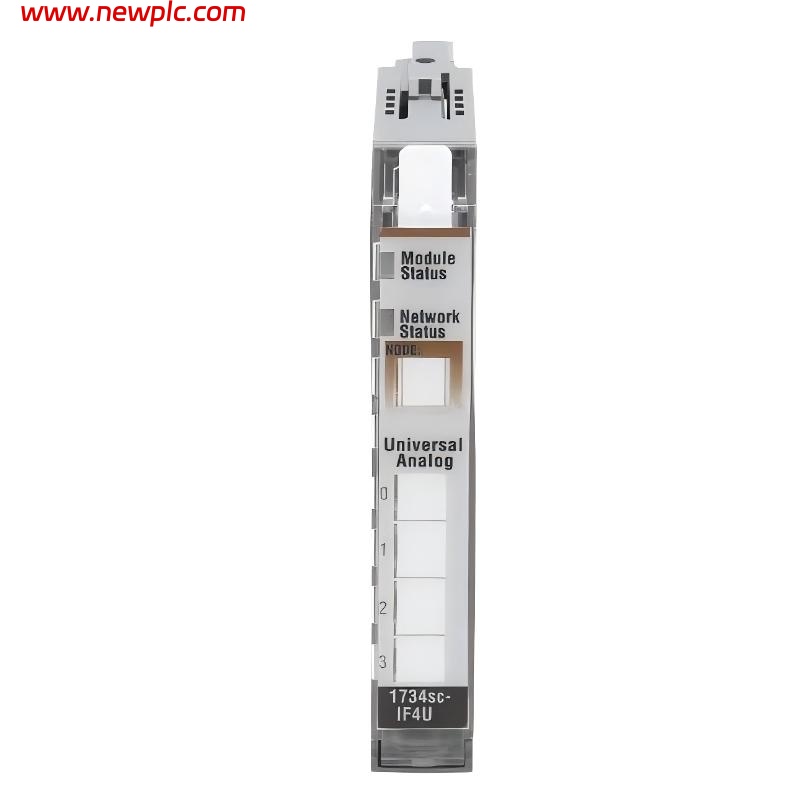 Allen Bradley 1734SC-IF4U Spectrum Controls