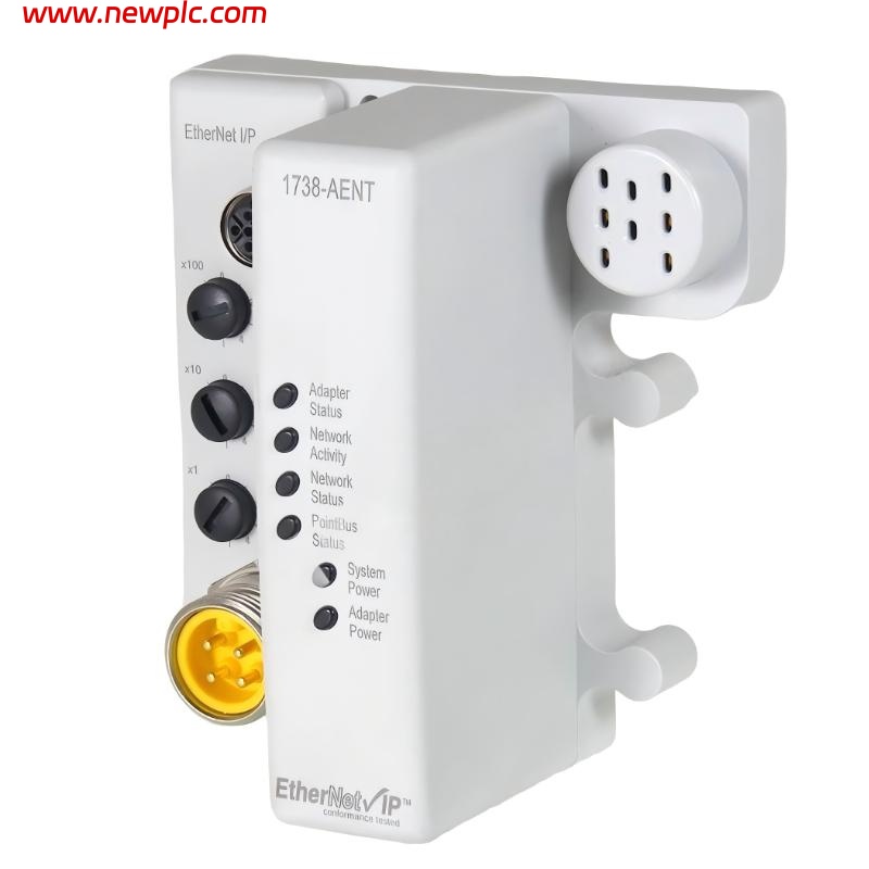 Allen Bradley 1738-AENT ArmorPoint EtherNet/IP Communication Adapter