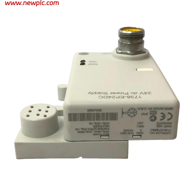 Allen Bradley 1738-EP24DC ArmorPoint DC Power Supply Module