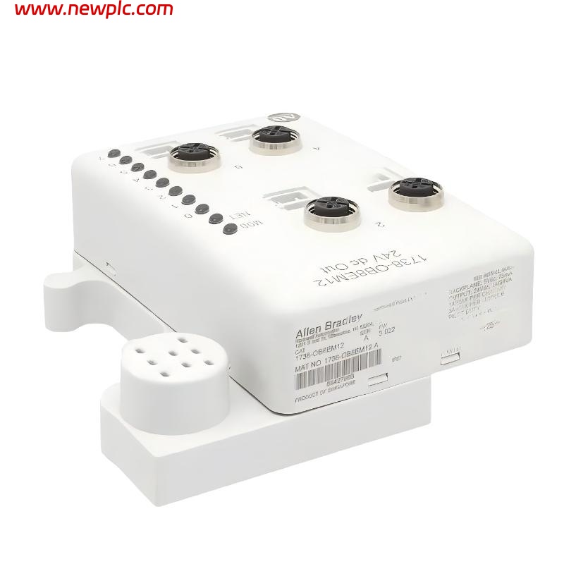 Allen Bradley 1738-OB8EM12 ArmorPoint 8‑Point Output Module