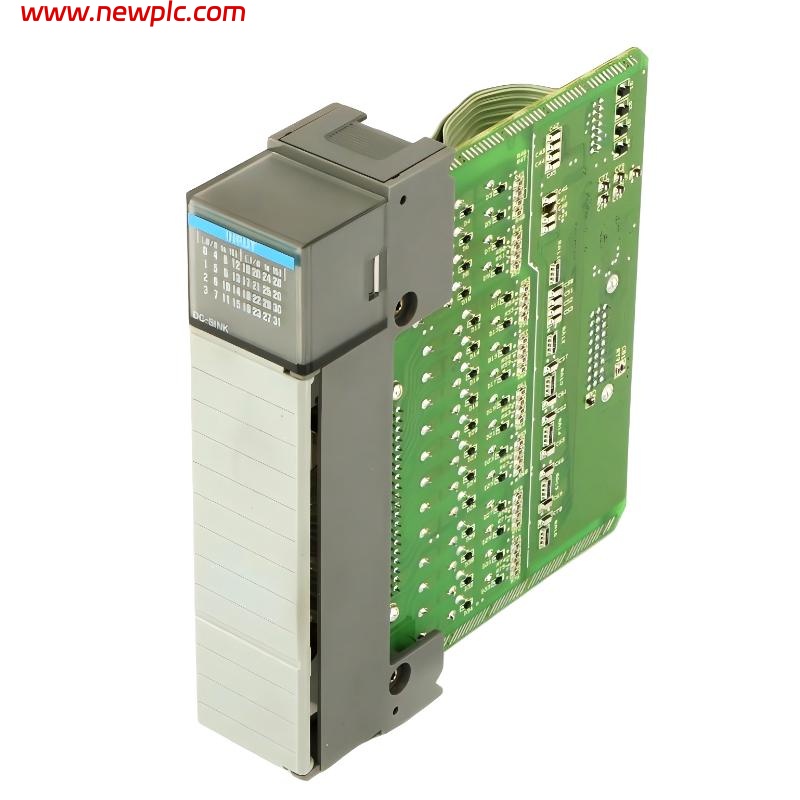 Allen Bradley 1746-1B32 SLC 500 32-Point DC Input Module