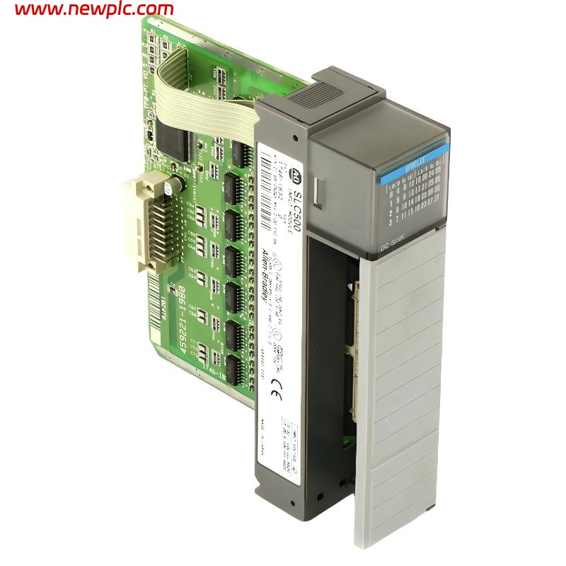 Allen Bradley 1746-1B32 SLC 500 32-Point DC Input Module